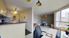 Exclusivité Optimhome – Appartement 4 pièces lumineux à 3 minutes du métro Gallieni