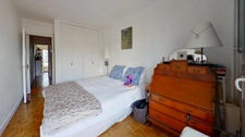 EXCLUSIVITÉ – Appartement 3 pièces avec loggia et balcon – Mairie de Montreuil