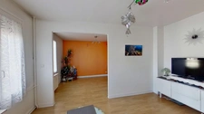 Appartement 3 pièces – Possibilité 2 chambres – Résidence arborée avec parc