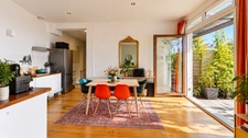 Duplex avec terrasse – À 4 min du métro Robespierre