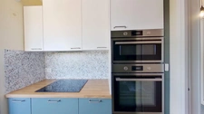 Appartement 3/4 pièces – 87 m² – 12e étage – Vue imprenable – Loggia – Quartier des Coutures