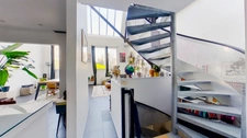 EXCLUSIVITÉ – LOFT 124,5 m² – À 10 MIN DU RER B