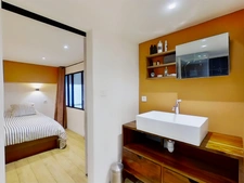 EXCLUSIVITÉ – LOFT 124,5 m² – À 10 MIN DU RER B