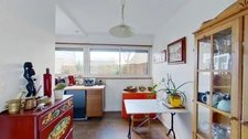 Appartement 3 pièces avec jardin – Quartier des Coutures, à 500 m du métro Robespierre