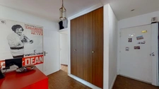 Appartement 3 pièces avec jardin – Quartier des Coutures, à 500 m du métro Robespierre