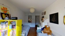 Appartement 3 pièces avec jardin – Quartier des Coutures, à 500 m du métro Robespierre