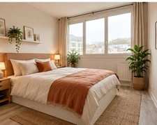 Exclusivité Optimhome – Appartement 4 pièces lumineux à 3 minutes du métro Gallieni