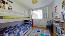 EXCLUSIVITÉ – Appartement 3/4 pièces avec balcon – traversant et lumineux – Quartier des Coutures / Métro Robespierre