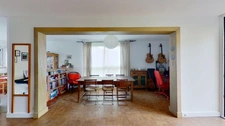 Appartement 3 pièces avec jardin – Quartier des Coutures, à 500 m du métro Robespierre