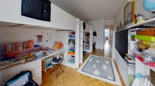 EXCLUSIVITÉ – Appartement 3 pièces avec loggia et balcon – Mairie de Montreuil