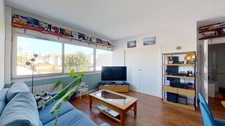 EXCLUSIVITÉ – Appartement 3 pièces lumineux avec vue dégagée – Quartier des Coutures / Métro Robespierre