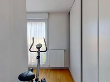 EXCLUSIVITÉ – 3/4 pièces lumineux avec balcon – Quartier des Coutures / Métro Robespierre