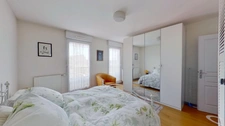 EXCLUSIVITÉ – 3/4 pièces lumineux avec balcon – Quartier des Coutures / Métro Robespierre