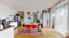 Duplex avec terrasse – À 4 min du métro Robespierre