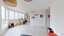 Exclusivité Optimhome – Appartement 4 pièces lumineux à 3 minutes du métro Gallieni