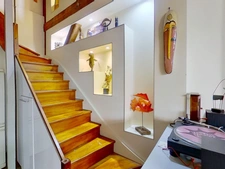 EXCLUSIVITÉ – Triplex 64 m² – Quartier des Coutures / Métro Robespierre