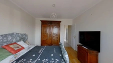 Appartement 3 pièces traversant et lumineux au 7eme étage avec ascenseur
