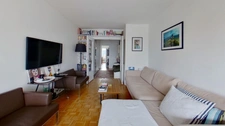 EXCLUSIVITÉ – Appartement 3 pièces avec loggia et balcon – Mairie de Montreuil