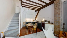 EXCLUSIVITÉ – Triplex 68 m² – Quartier des Coutures / Métro Robespierre