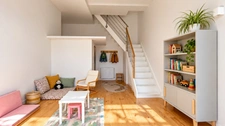 Duplex avec terrasse – À 4 min du métro Robespierre