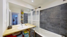 Appartement 3 pièces avec jardin – Quartier des Coutures, à 500 m du métro Robespierre
