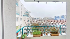 EXCLUSIVITÉ – 3 PIÈCES AVEC BALCON – BAS-MONTREUIL
