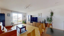 EXCLUSIVITÉ – 3/4 pièces lumineux avec balcon – Quartier des Coutures / Métro Robespierre