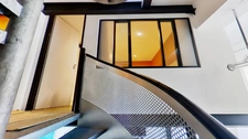 EXCLUSIVITÉ – LOFT 124,5 m² – À 10 MIN DU RER B