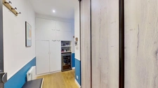 EXCLUSIVITÉ – Appartement 3 pièces lumineux avec vue dégagée – Quartier des Coutures / Métro Robespierre