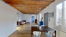 EXCLUSIVITÉ – Appartement Loft Atypique avec Terrasse à 300 m du Métro Robespierre, Quartier des Coutures