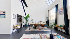 EXCLUSIVITÉ – LOFT 124,5 m² – À 10 MIN DU RER B