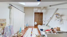 EXCLUSIVITÉ – Triplex 68 m² – Quartier des Coutures / Métro Robespierre