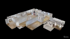 Locaux de bureaux 239 m² au sol (235,94 m² Carrez)
