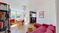 EXCLUSIVITÉ – Appartement 3/4 pièces avec balcon – traversant et lumineux – Quartier des Coutures / Métro Robespierre