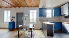 EXCLUSIVITÉ – Appartement Loft Atypique avec Terrasse à 300 m du Métro Robespierre, Quartier des Coutures