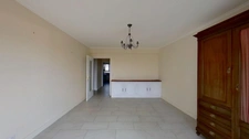 Appartement 3 pièces traversant et lumineux au 7eme étage avec ascenseur