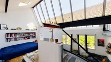 EXCLUSIVITÉ – LOFT 124,5 m² – À 10 MIN DU RER B