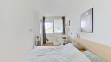 Duplex avec terrasse – À 4 min du métro Robespierre