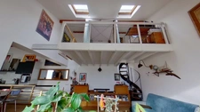 Ensemble immobilier en monopropriété aux portes de Paris – Deux logements indépendants – Quartier des Coutures
