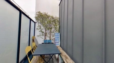 Duplex familial avec terrasse et balcons – Aux portes de Paris