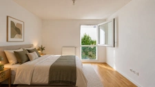 Appartement 3 pièces traversant avec balcon – Quartier des Coutures – Métro Robespierre à 400 m