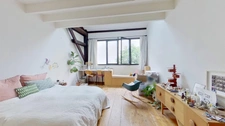 EXCLUSIVITÉ – Triplex 68 m² – Quartier des Coutures / Métro Robespierre