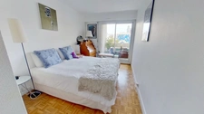 EXCLUSIVITÉ – Appartement 3 pièces avec loggia et balcon – Mairie de Montreuil