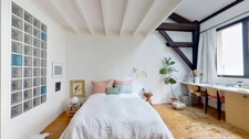 EXCLUSIVITÉ – Triplex 68 m² – Quartier des Coutures / Métro Robespierre