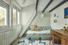 Appartement/ Loft Atypique avec Cour – À 300m du Métro Robespierre (L9)