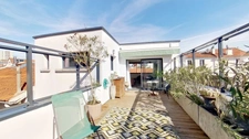 EXCLUSIVITÉ – Appartement familial avec terrasse – Quartier des Coutures