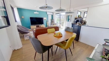 EXCLUSIVITÉ – Appartement familial avec terrasse – Quartier des Coutures