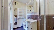 Appartement 3 pièces traversant et lumineux avec balcon aux portes de Paris