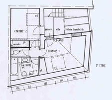 Maison de ville en monopropriété – Rendement attractif ~8 % – Idéal résidence principale et/ou investissement locatif