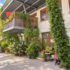 Duplex avec terrasse – À 4 min du métro Robespierre